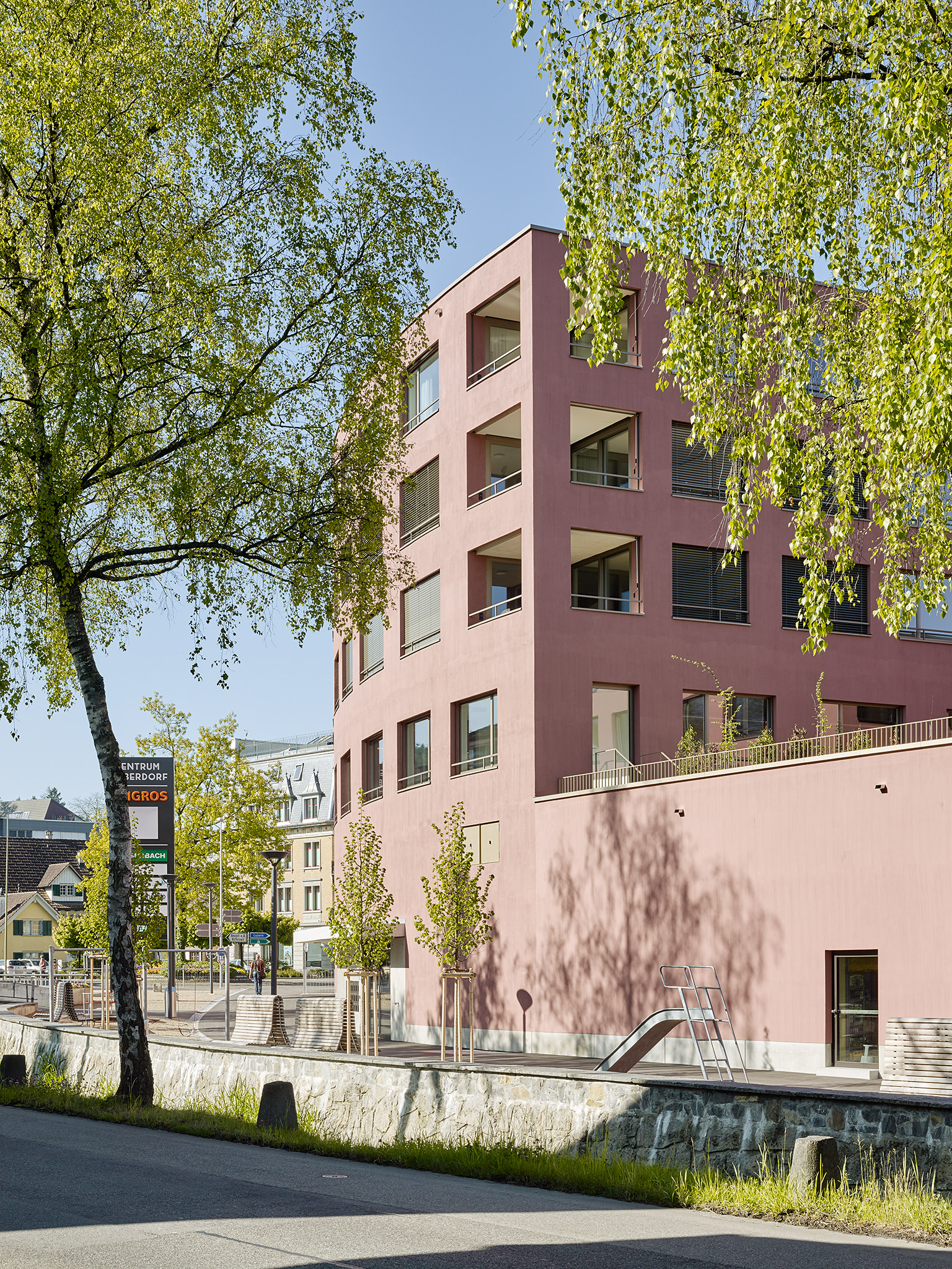 E17634 · Mueller Sigrist Migros Affoltern